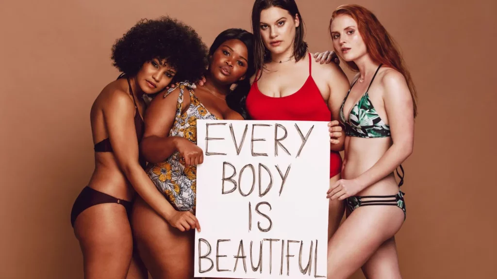 Jak nauczyć się bycia body positive?