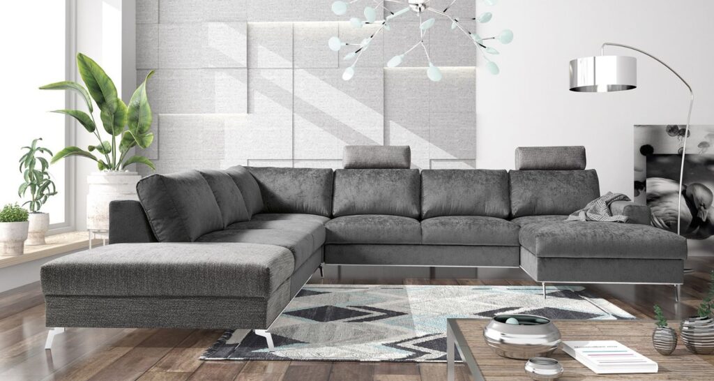 Narożniki rozkładane