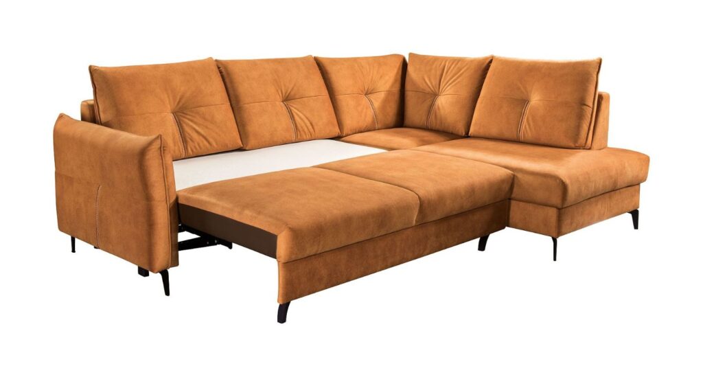 narożnik rozkładany