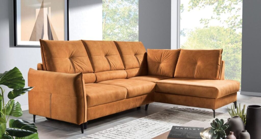 narożniki do salonu