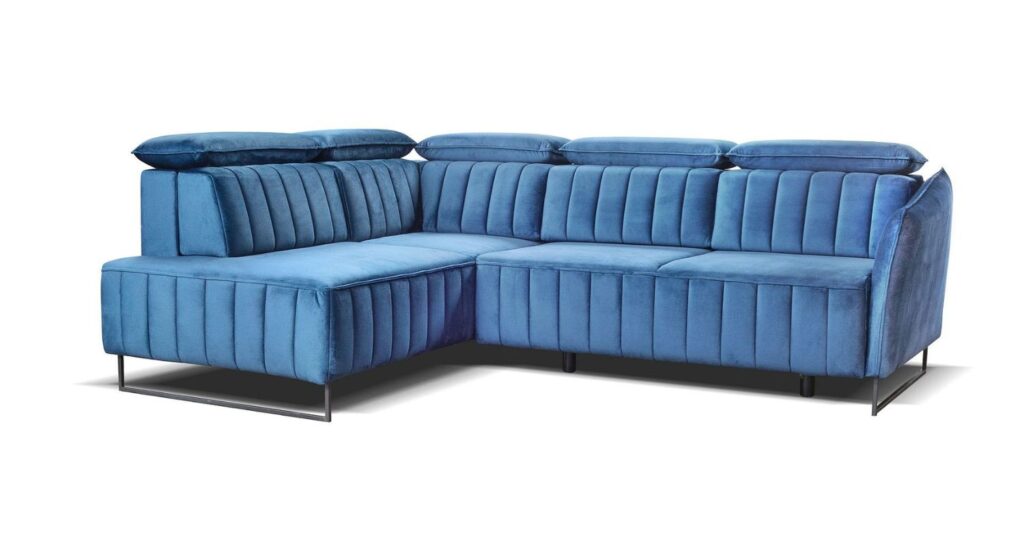 narożniki z funkcją spania