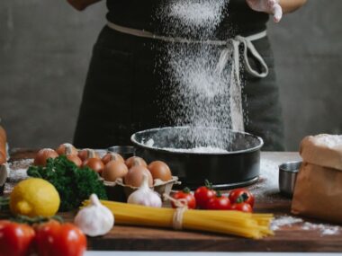 Kuchnia włoska- przepisy dietetyczne