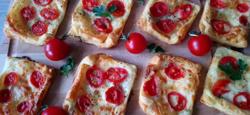 przekąski na babski wieczór