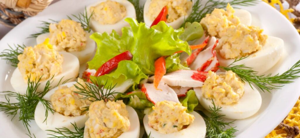 przekąski na babską imprezę