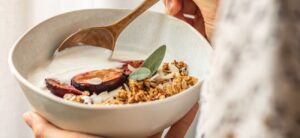 śniadanie bez chleba