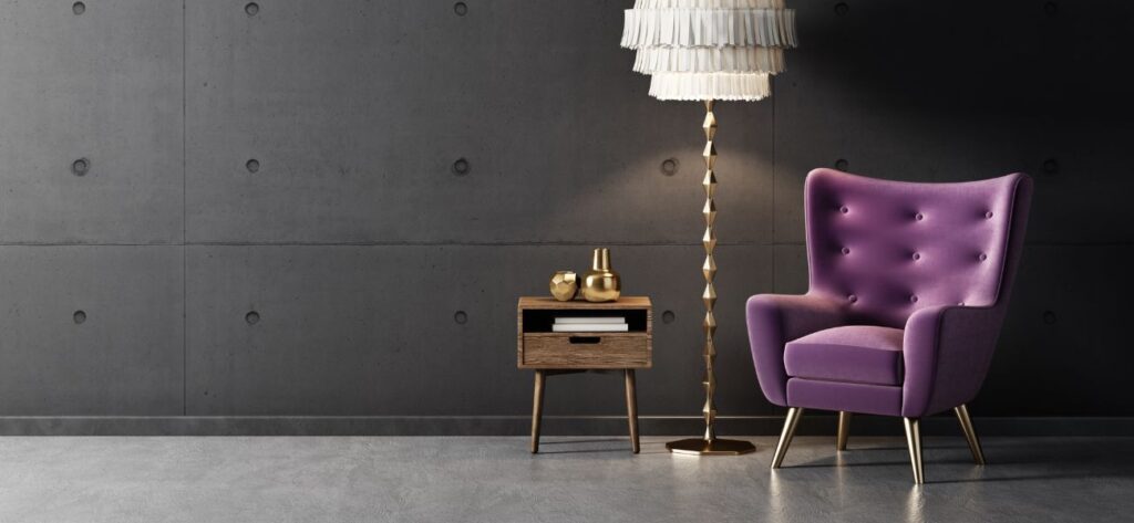 gdzie kupić dobry fotel tapicerowany?