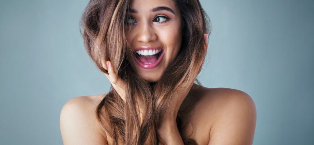 pięgnacja włosów wysokoporowatych