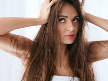 jak dbać o włosy wysokoporowate?