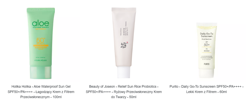 kosmetyki koreańskie