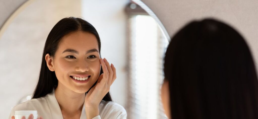 koreańska pielęgnacja