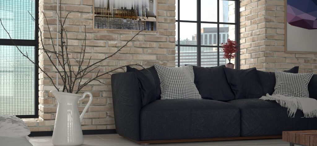 Cegła dekoracyjna na ścianę