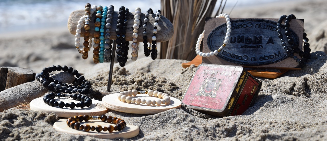 biżuteria ręcznie robiona