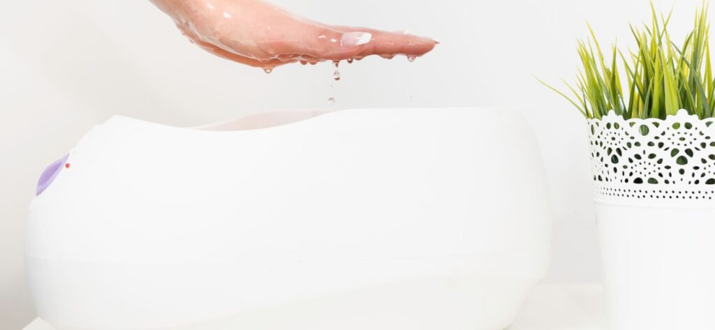 parafina kosmetyczna