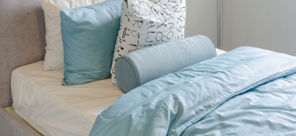 pościel satynowana bawełna