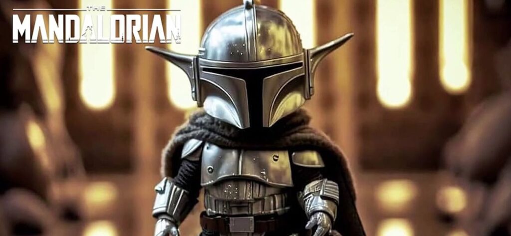 top seriale mandalorian