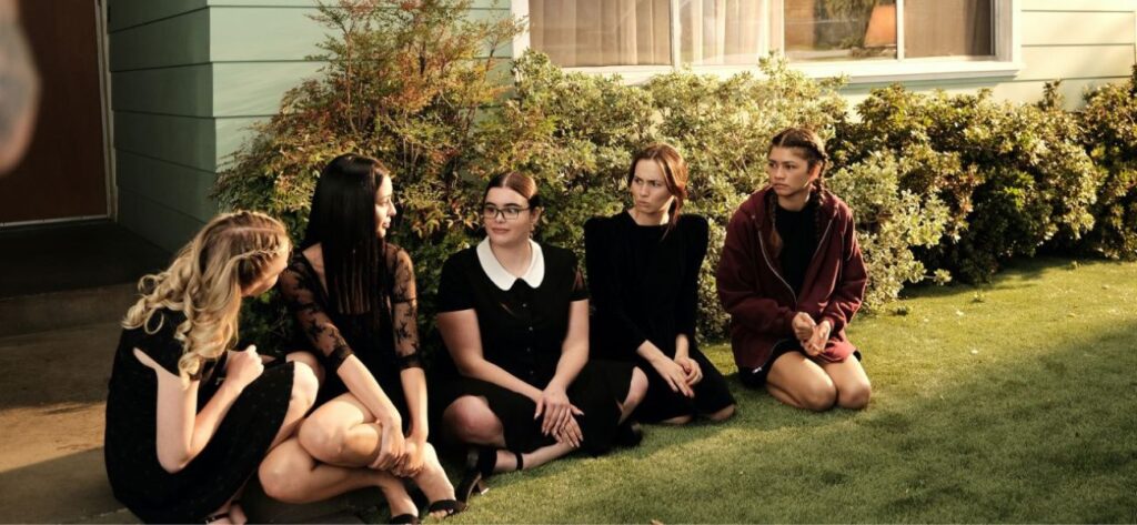 euphoria sezon 3 - seriale top