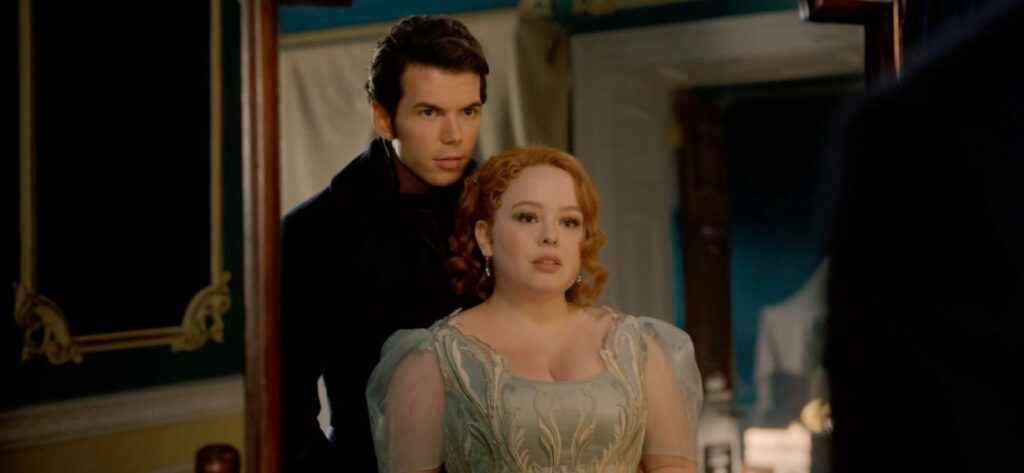 bridgertonowie seriale