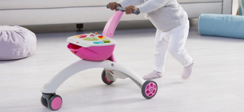 Pchacze i jeździki dla dzieci - jaki zakupić?