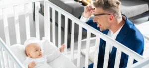 Łóżeczko 120x60 cm