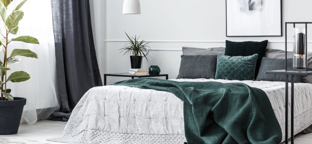 eleganckie meble do sypialni