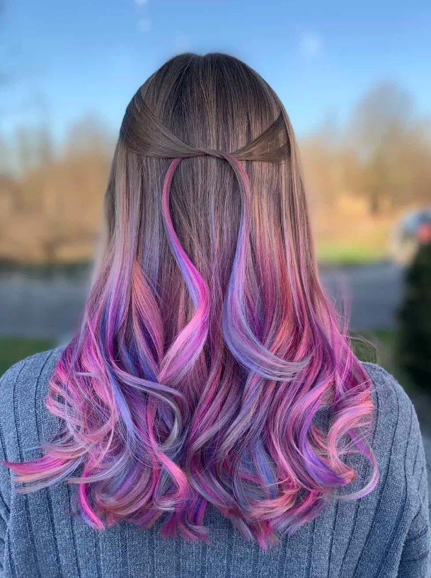 trendy w nowoczesnej koloryzacji włosów