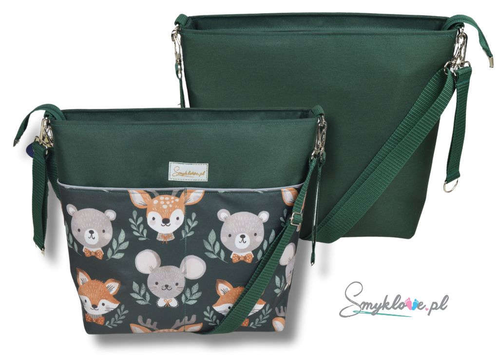 torba do spacerówki