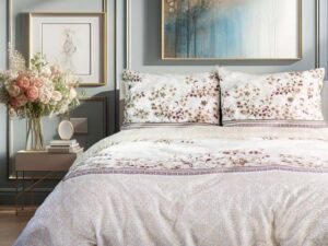 pościel bawełniana na jesień