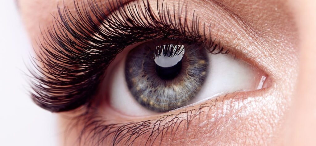 sztuczne rzęsy