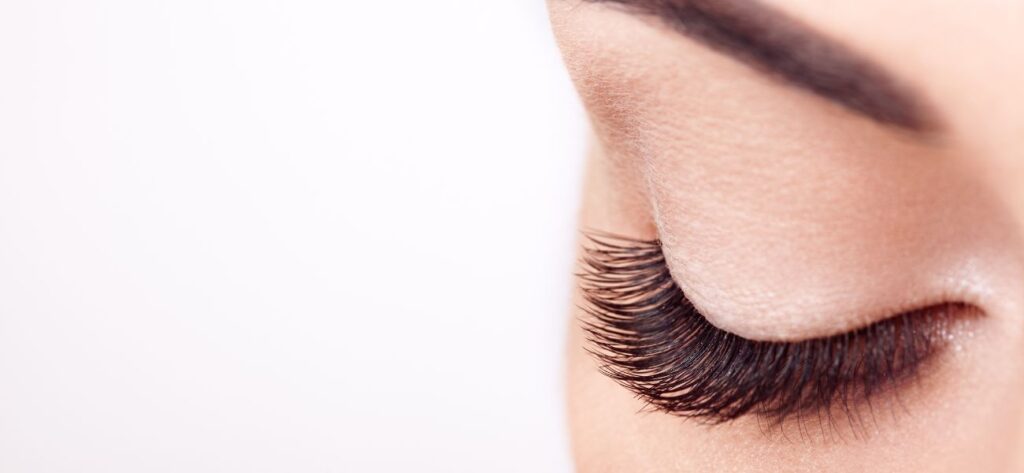 sztuczne rzęsy
