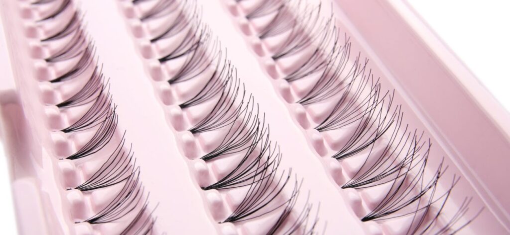 sztuczne rzęsy