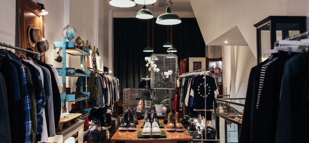 Polecane sklepy internetowe z ubraniami