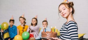 urodziny dla dziecka