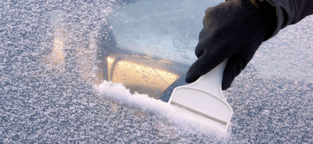 przygotowanie samochodu do zimy