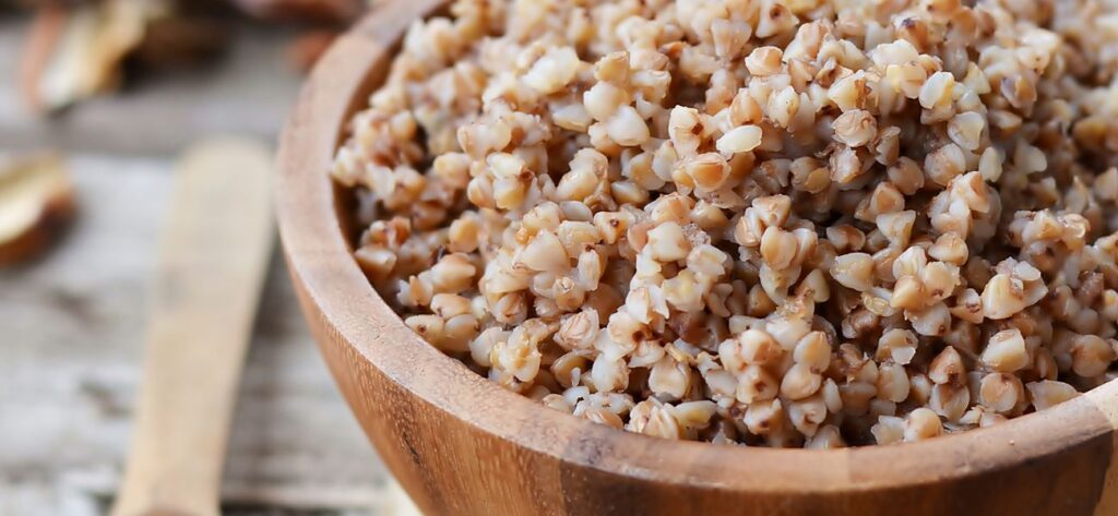 kasza przepisy gryczana