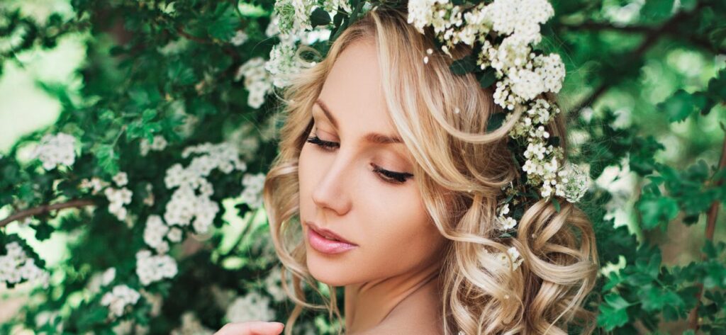 slavic girl aesthetic