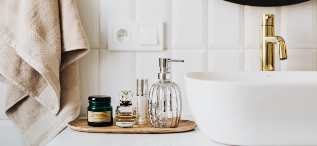 akcesoria do łazienki - salony wyposażenia łazienek