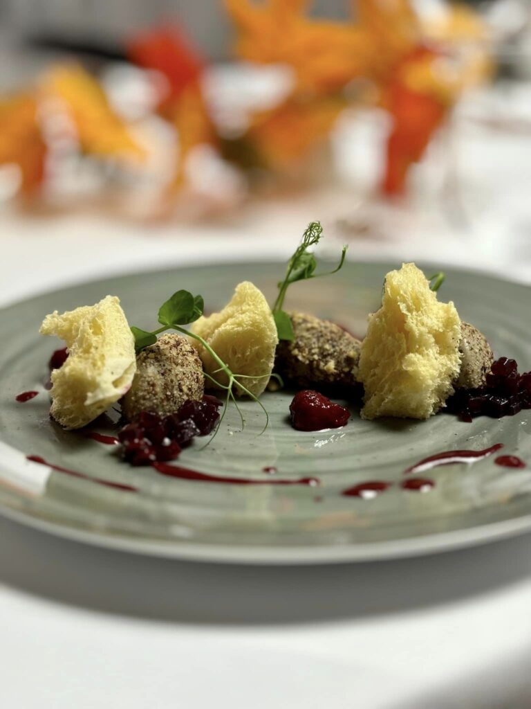 elegancka restauracja w Kołobrzegu