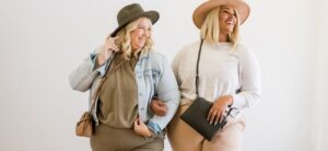 swetry w dużych rozmiarach