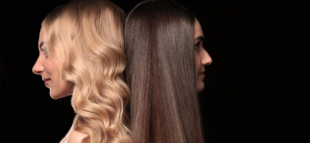 włosing, porost włosów