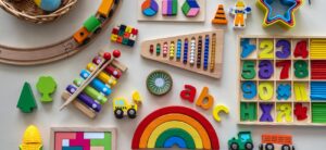 Zabawki dla dziecka ranking