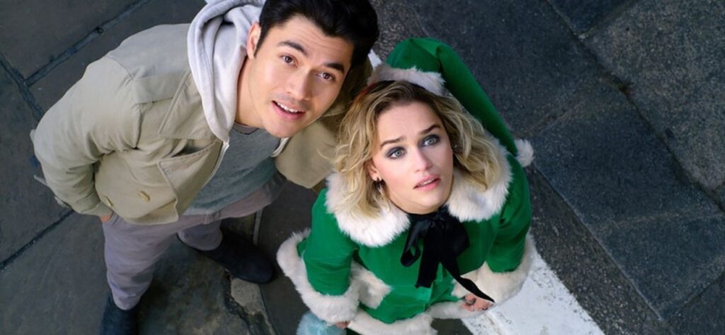 gra o tron filmy świąteczne, królowa smoków