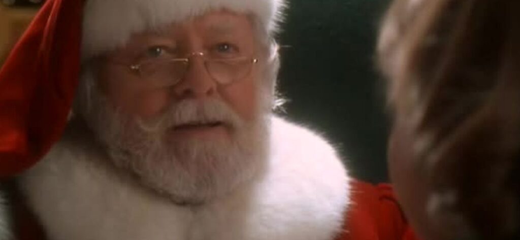 klasyczny film świąteczny