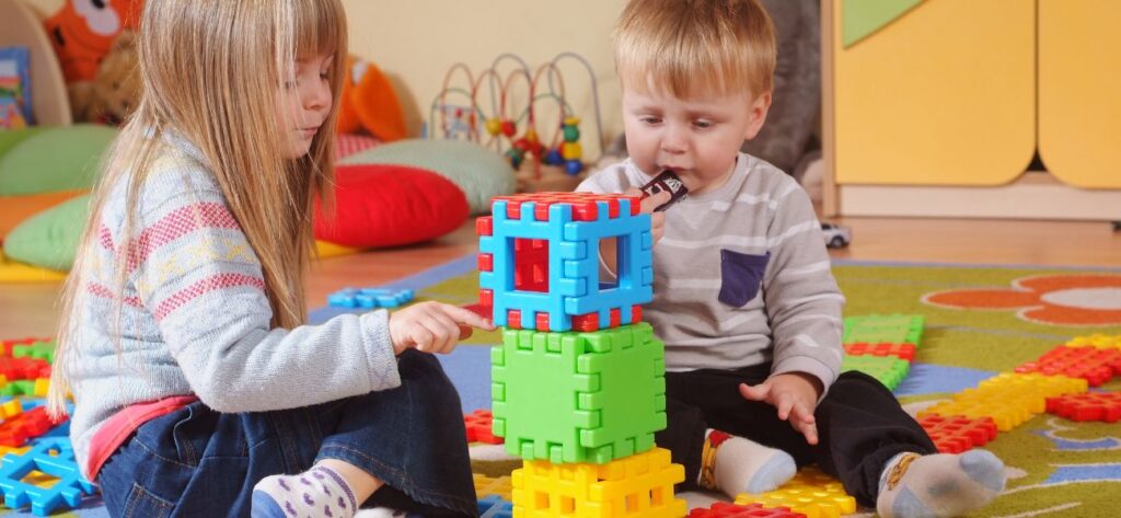prywatny żłobek dla dzieci