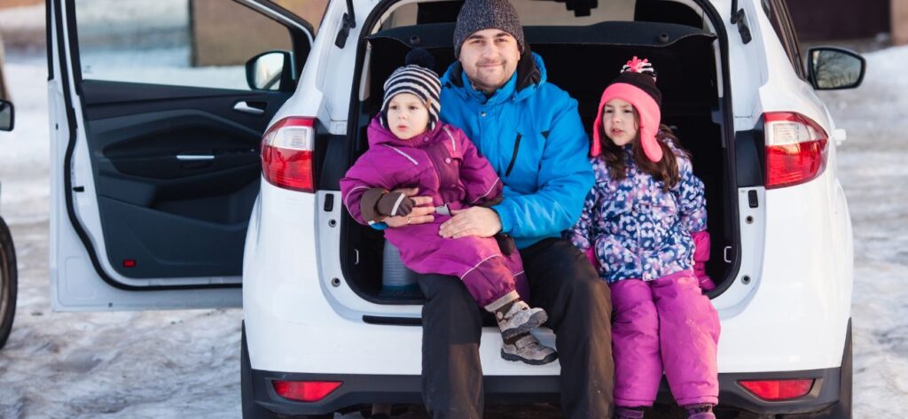 rodzinny samochód