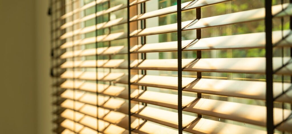 bambusowy wystrój wnętrz