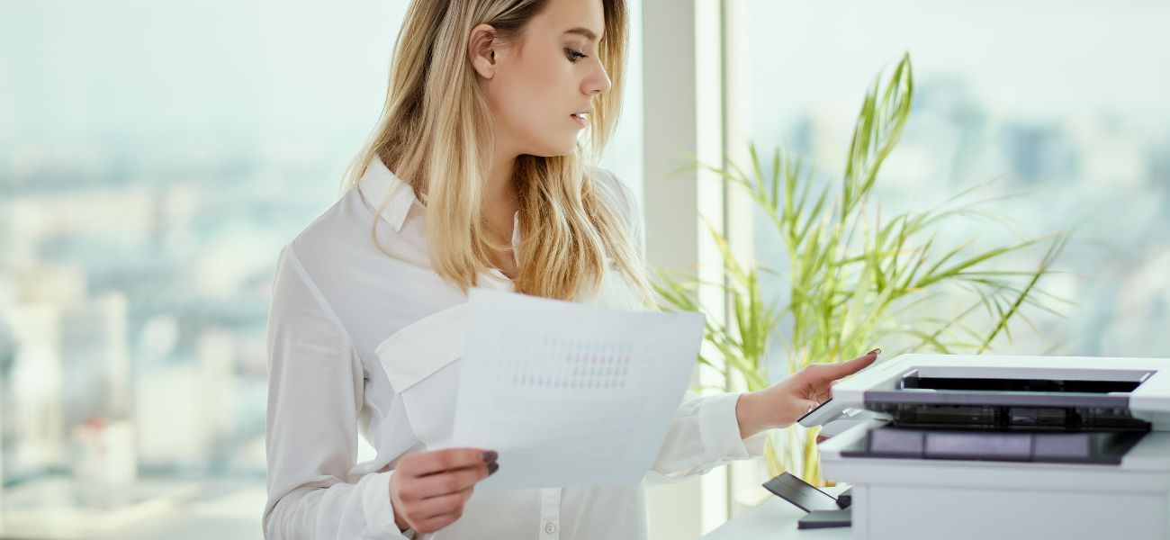 specjalistyczne drukarki