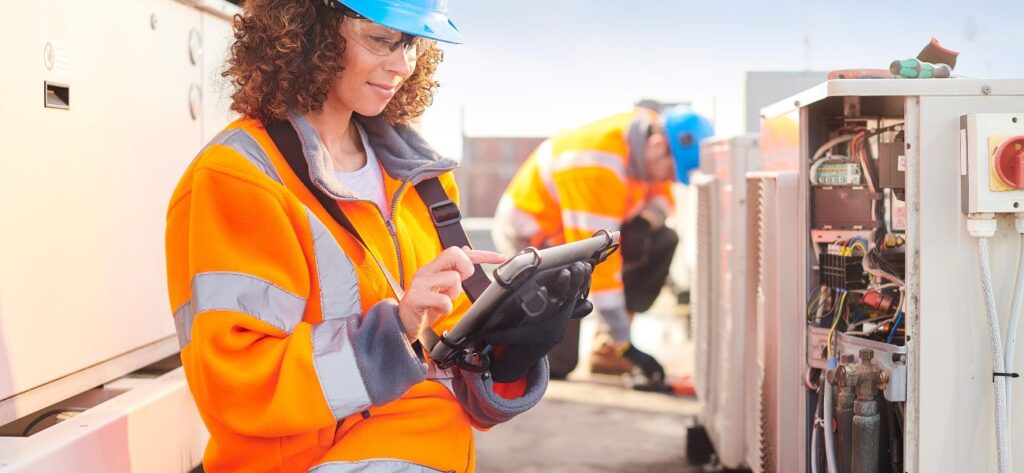 Kobieta elektryk - uprawnienia SEP