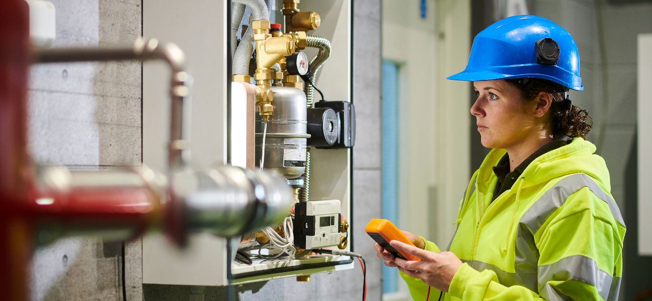 Kobieta elektryk - uprawnienia SEP