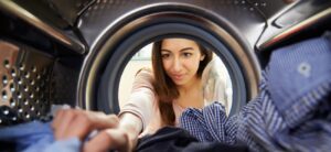 płyny do prania i płukania