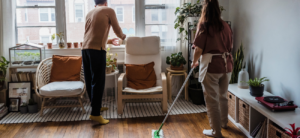 podział obowiązków